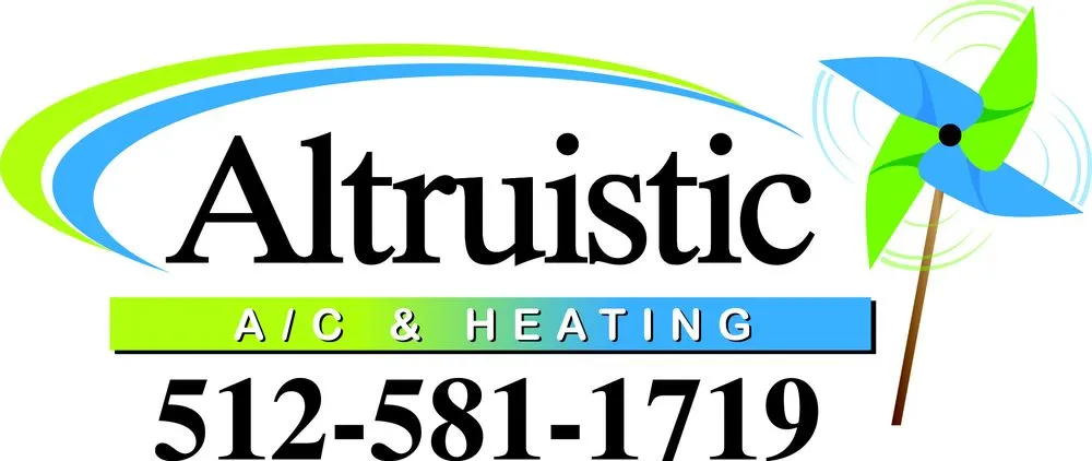 Slide of Altruistic AC, Heating & Plumbing