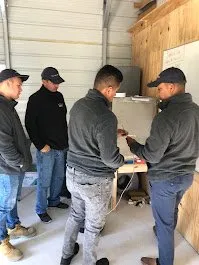 Slide of Altruistic AC, Heating & Plumbing