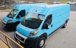 Slide of Altruistic AC, Heating & Plumbing