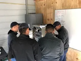 Slide of Altruistic AC, Heating & Plumbing