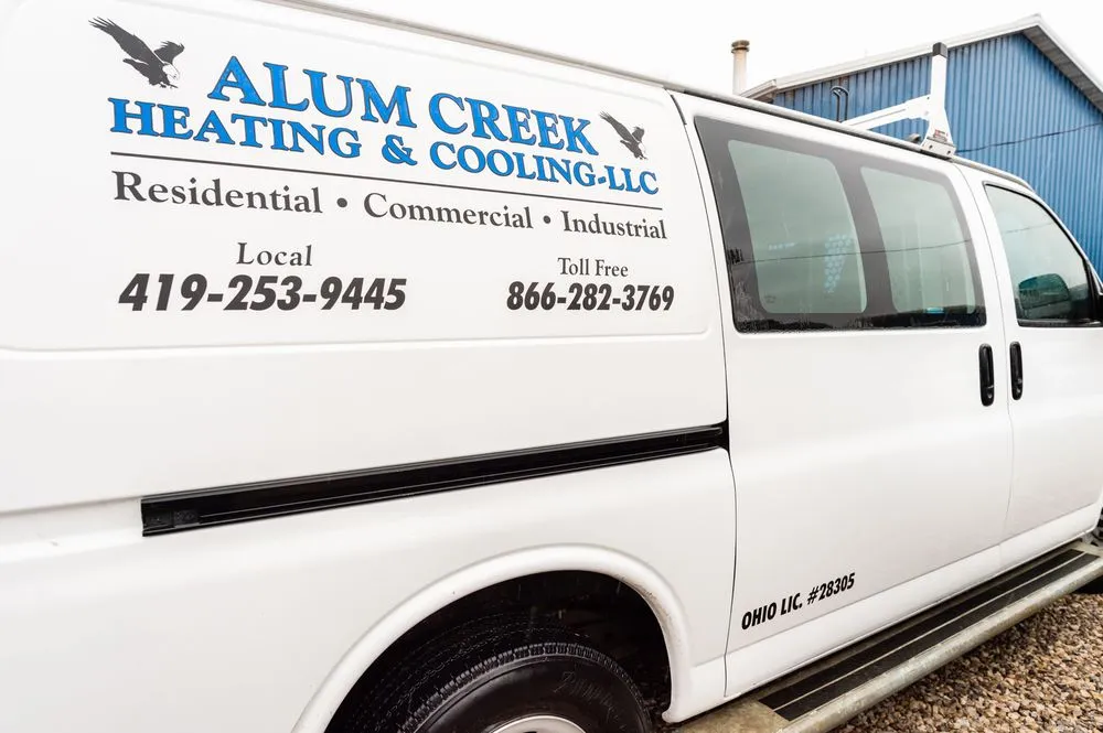 Professional air conditioning service near you in Marengo, OH by Alum Creek Heating & Cooling