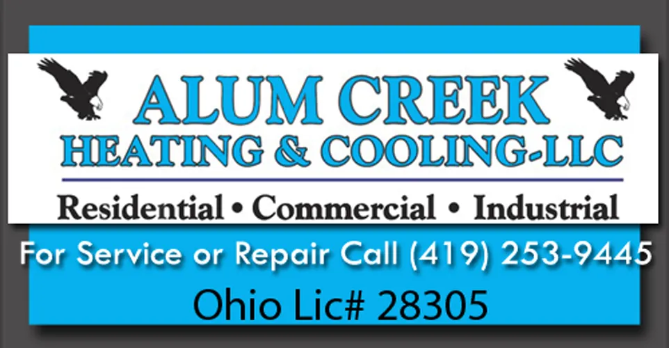 Trusted heating repair in Marengo, OH - Alum Creek Heating & Cooling