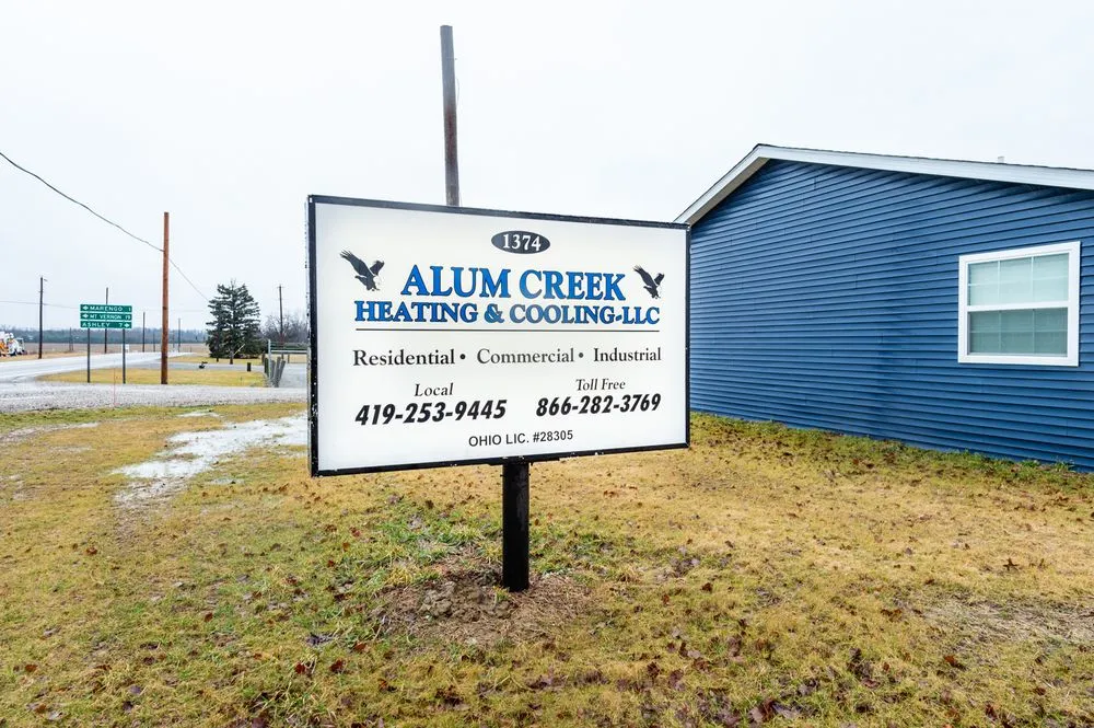 Trusted heating and cooling service experts serving Marengo, OH - Alum Creek Heating & Cooling