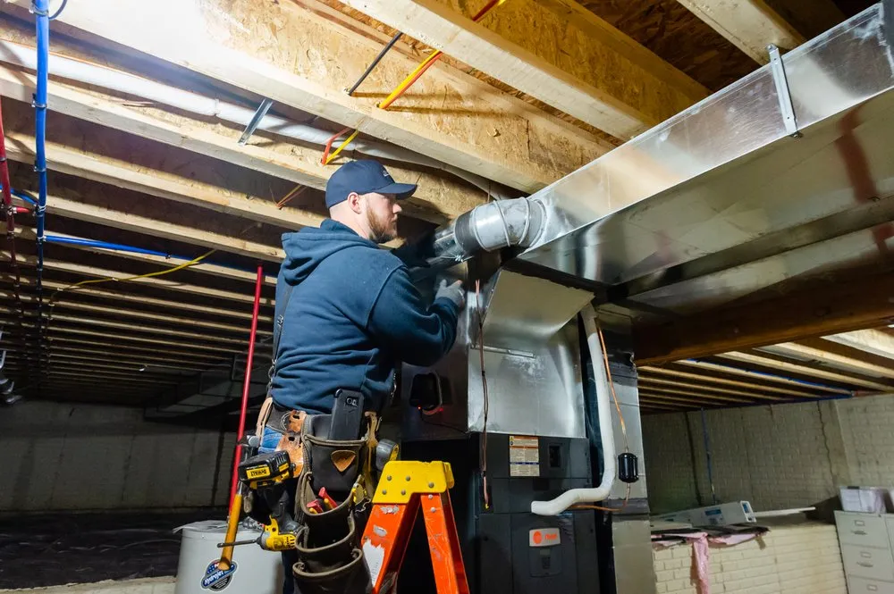 Certified furnace service for residential systems across Marengo, OH - Alum Creek Heating & Cooling