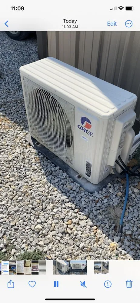 Slide of Alvarado Heat & Air