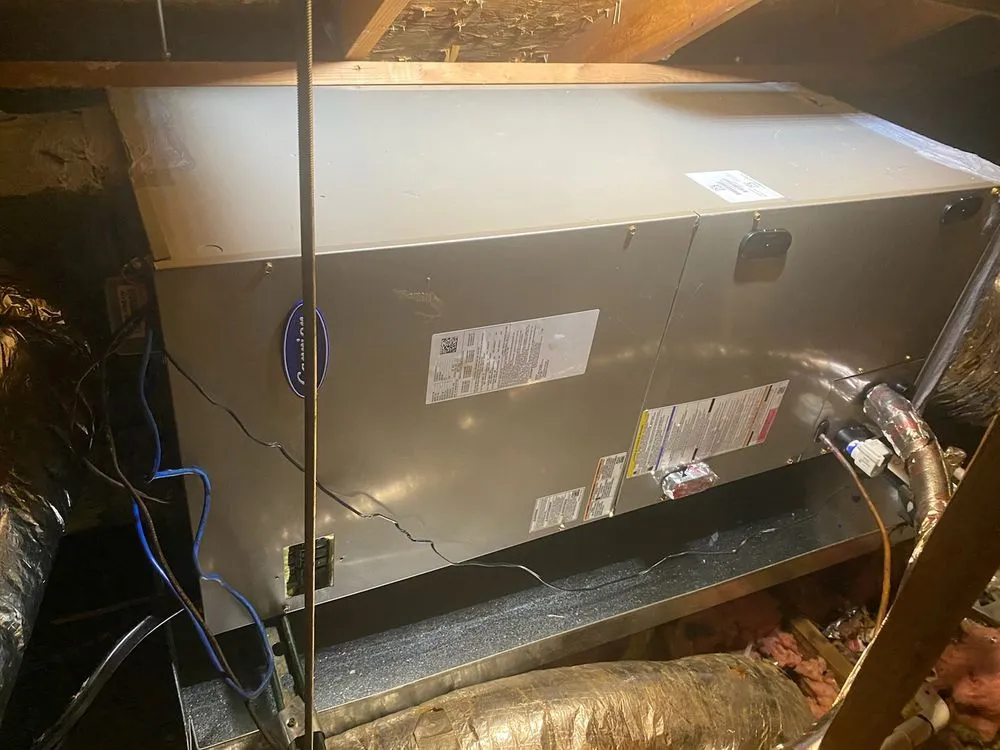 Slide of Alvarado Heat & Air