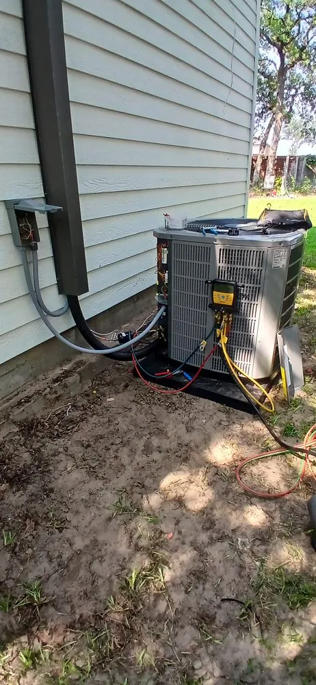 Slide of Alvarado Heat & Air