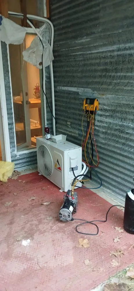 Slide of Alvarado Heat & Air