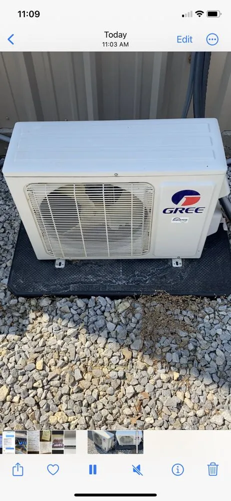 Slide of Alvarado Heat & Air