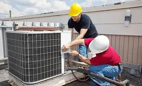 Slide of Alvarez Air Conditioning & HVAC Repairs
