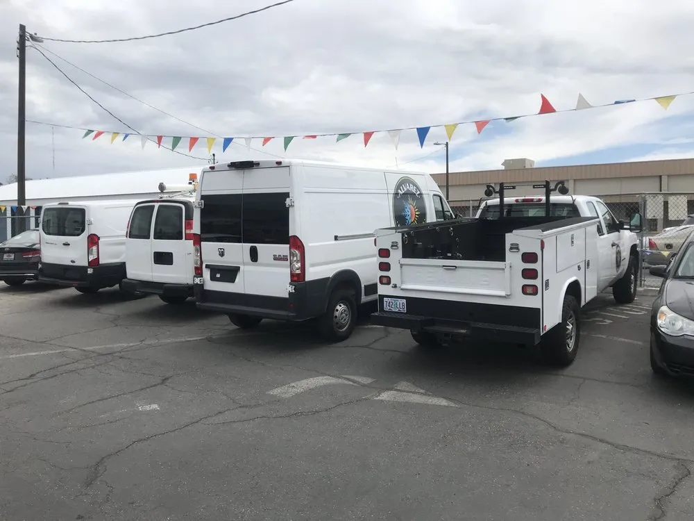 Slide of Alvarez Heating & Air Conditioning