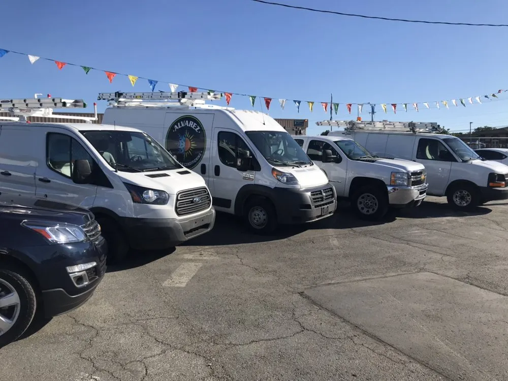 Slide of Alvarez Heating & Air Conditioning