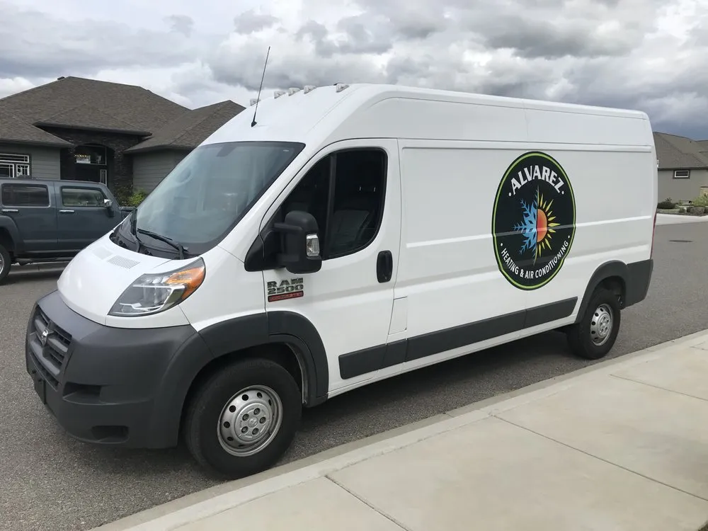 Slide of Alvarez Heating & Air Conditioning