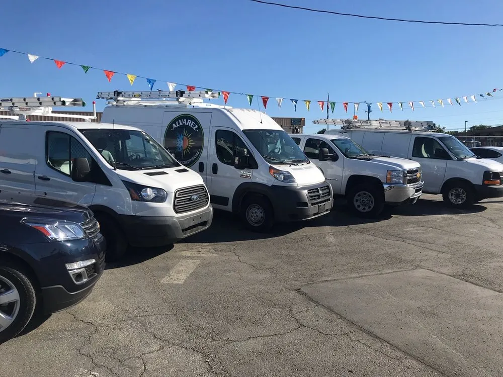 Slide of Alvarez Heating & Air Conditioning