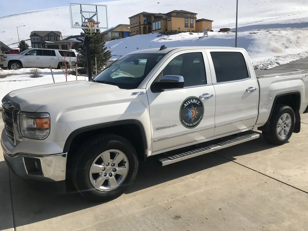 Slide of Alvarez Heating & Air Conditioning