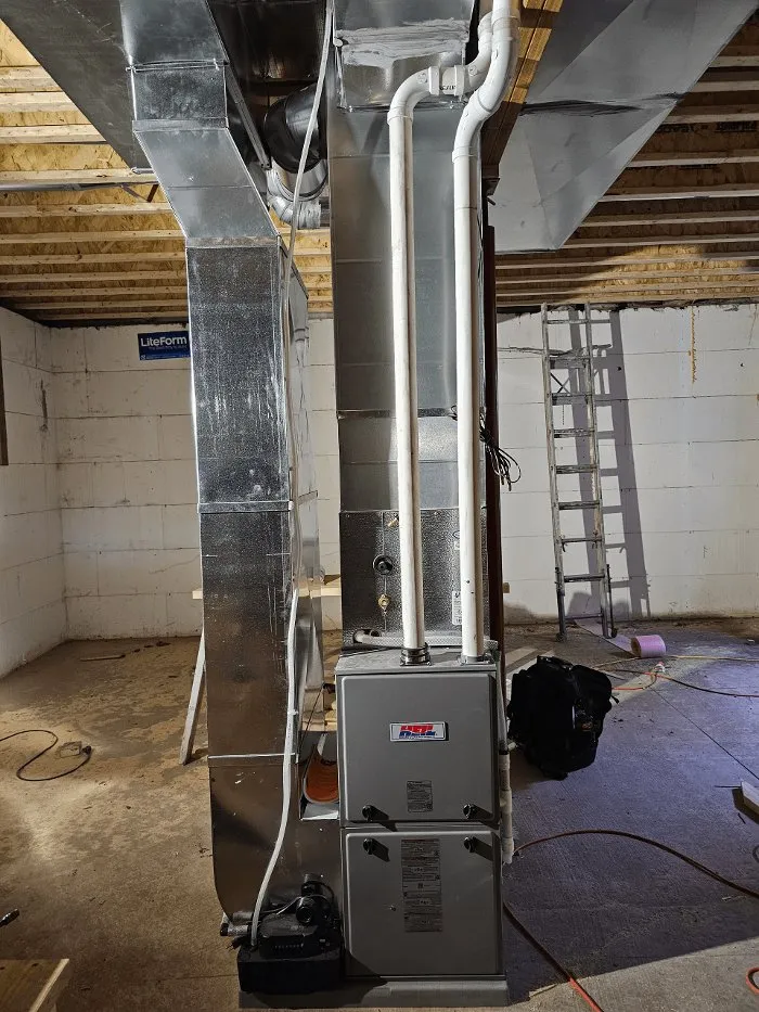 Slide of Alvarez Heating and Cooling