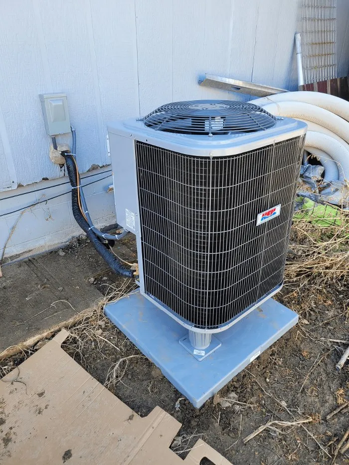 Slide of Alvarez Heating and Cooling