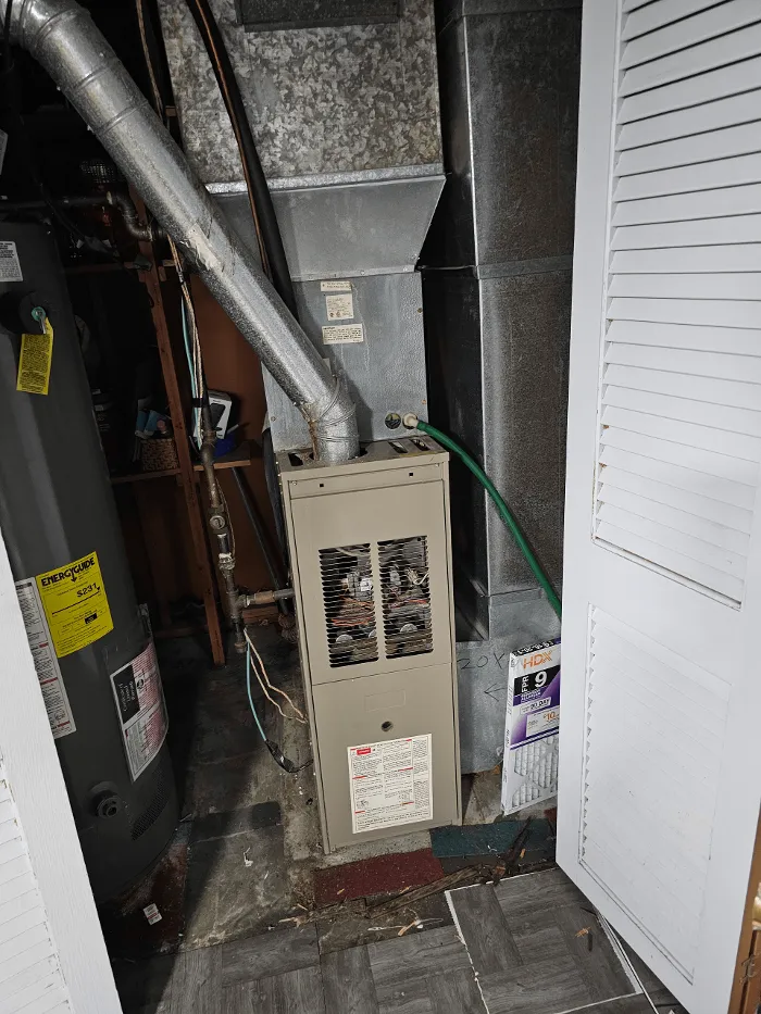 Slide of Alvarez Heating and Cooling