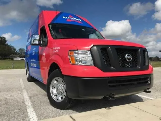 Slide of Alvarez Plumbing & Air Conditioning