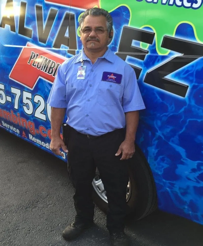 Slide of Alvarez Plumbing & Air Conditioning