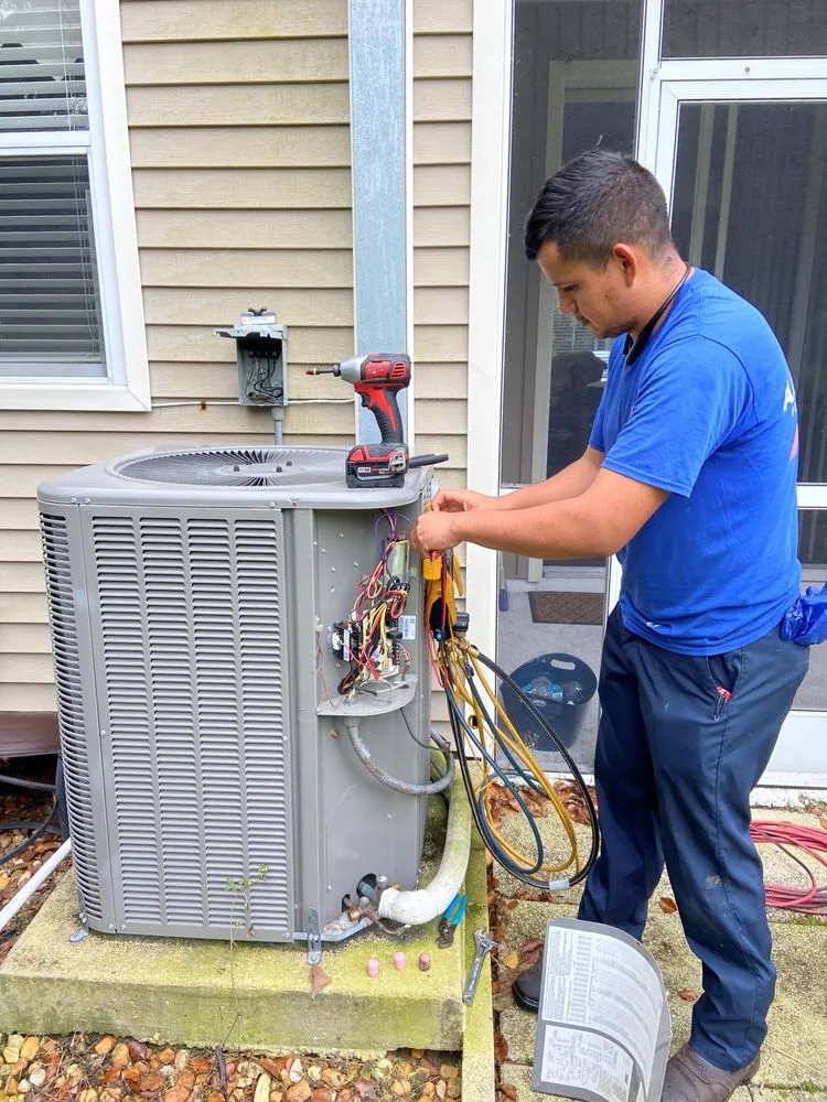 Slide of Alvarez Plumbing & Air Conditioning