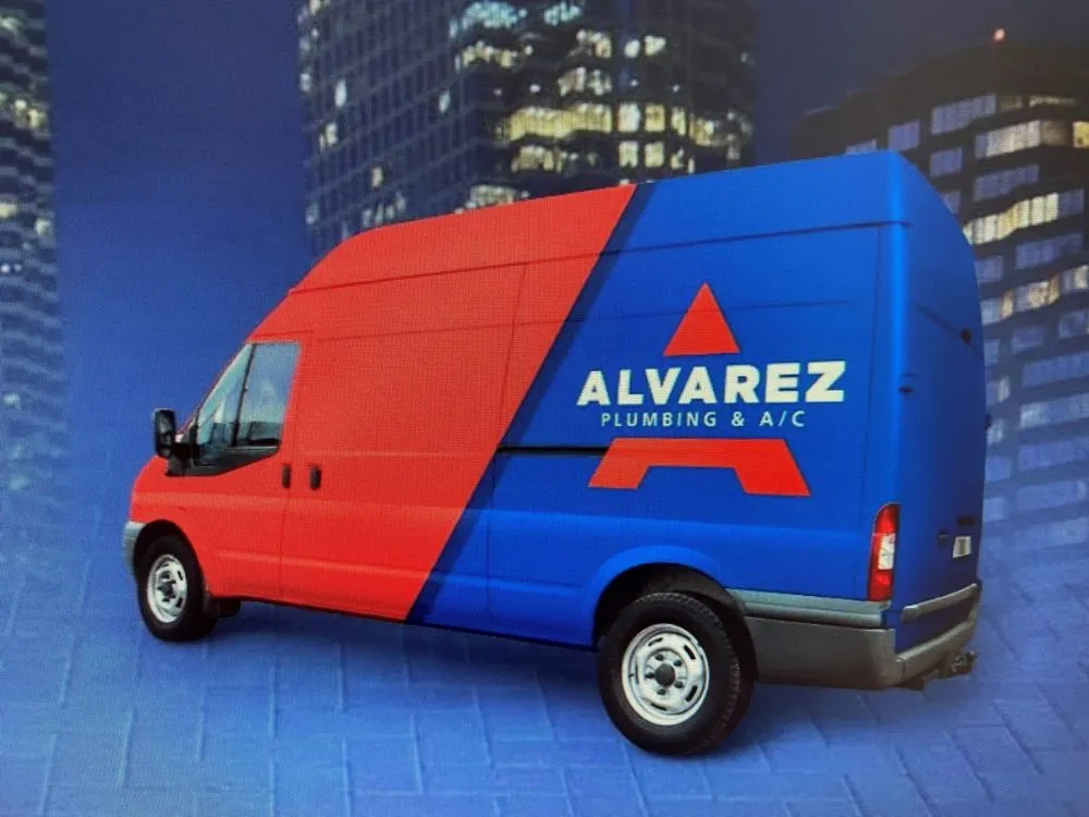 Slide of Alvarez Plumbing & Air Conditioning