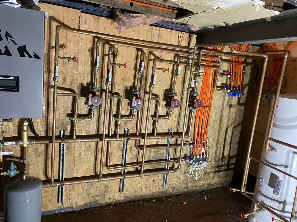 Slide of Alvarez Plumbing & Heating