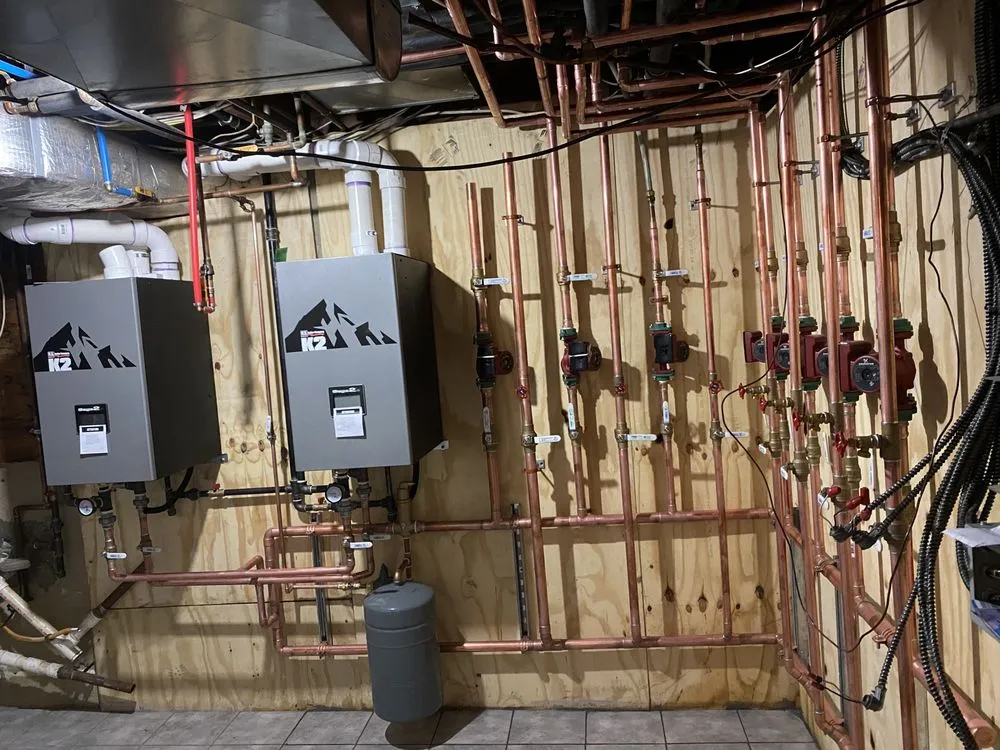 Slide of Alvarez Plumbing & Heating