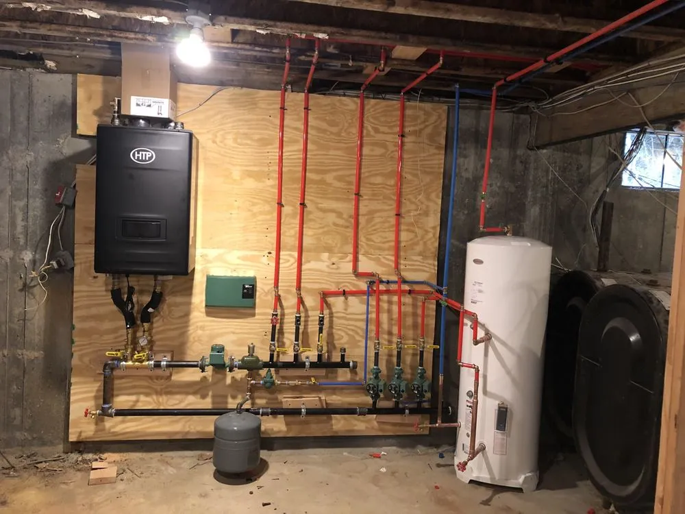 Slide of Alvarez Plumbing & Heating