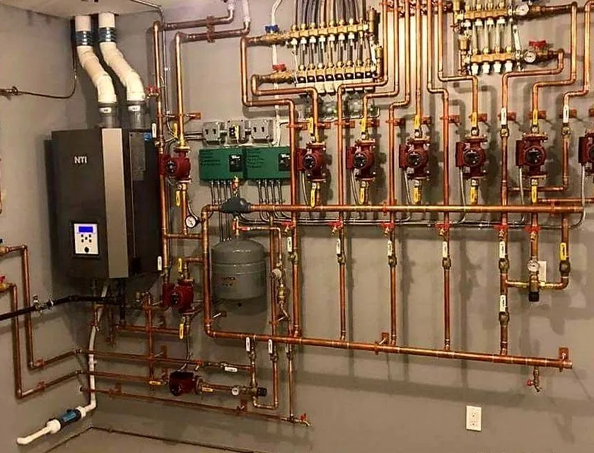 Slide of Alvarez Plumbing & Heating