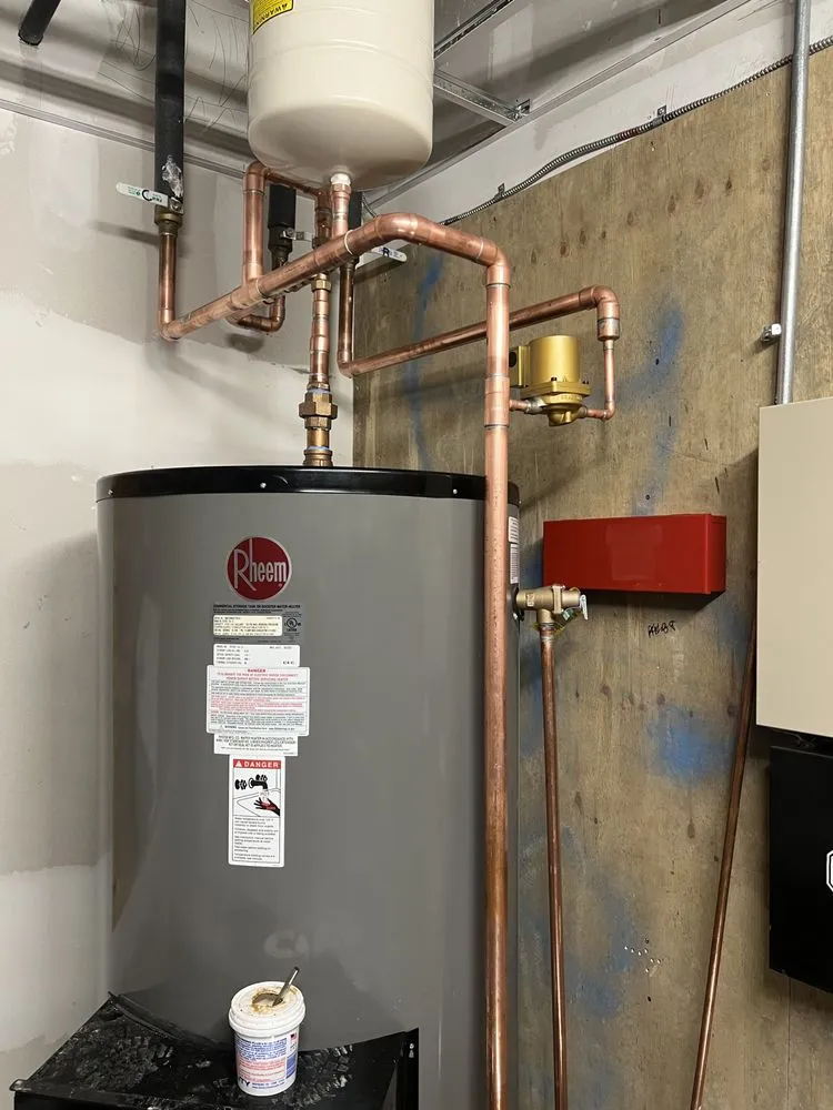 Slide of Alvarez Plumbing & Heating