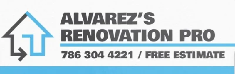 Slide of Alvarez's Renovation Pro
