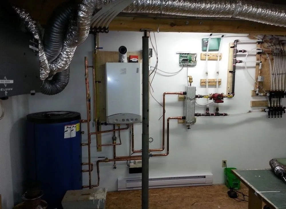 Slide of Alvernon AC & Heating