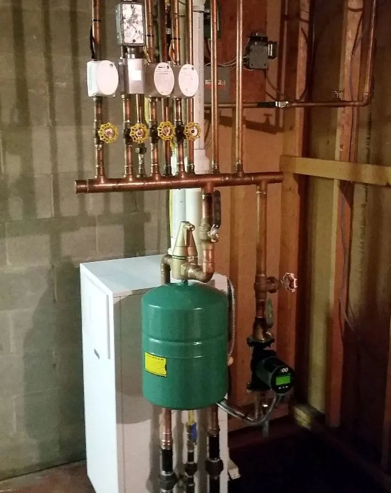 Slide of Alvernon AC & Heating