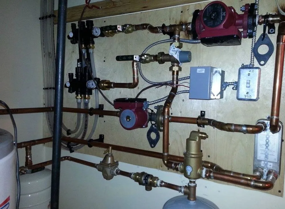 Slide of Alvernon AC & Heating