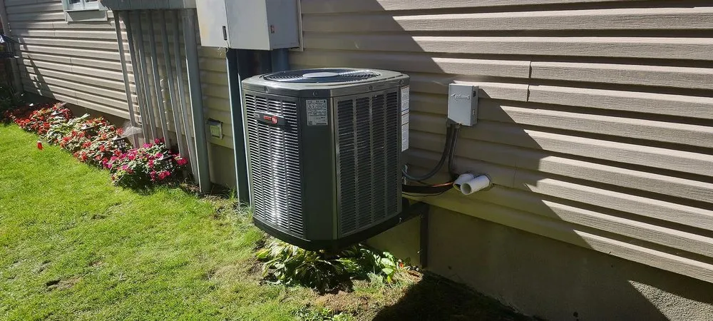 Slide of Alvernon AC & Heating