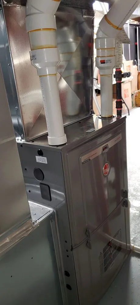 Slide of Alvernon AC & Heating