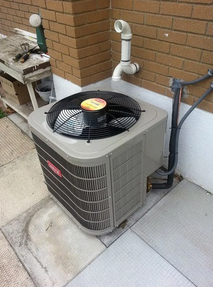 Slide of Alvernon AC & Heating