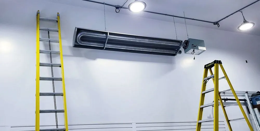 Slide of Alvernon AC & Heating