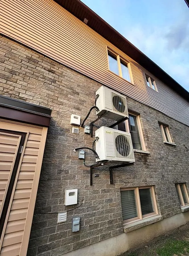 Slide of Alvernon AC & Heating