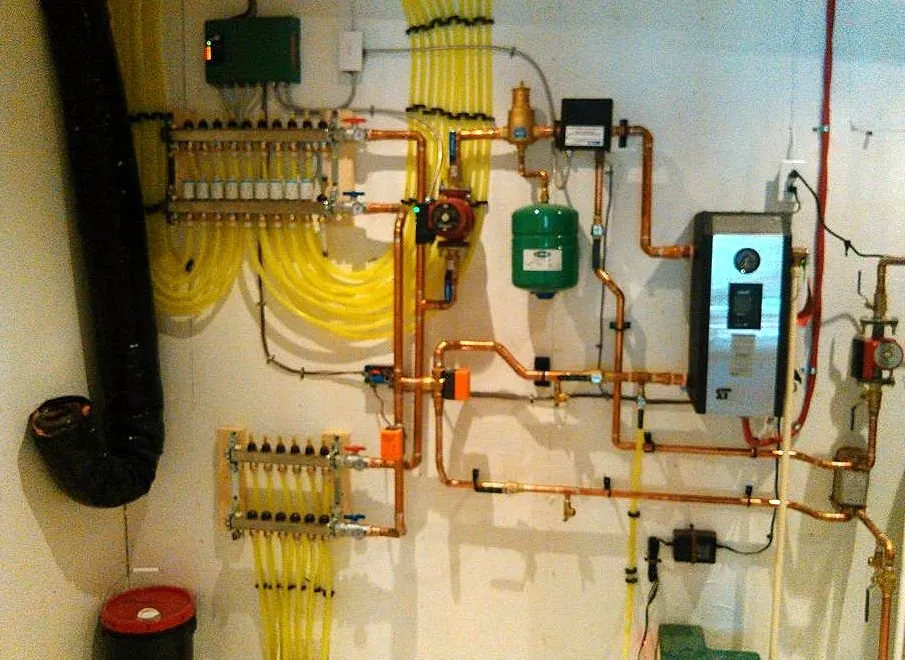 Slide of Alvernon AC & Heating