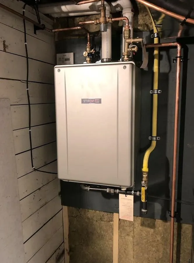 Slide of Alvernon AC & Heating