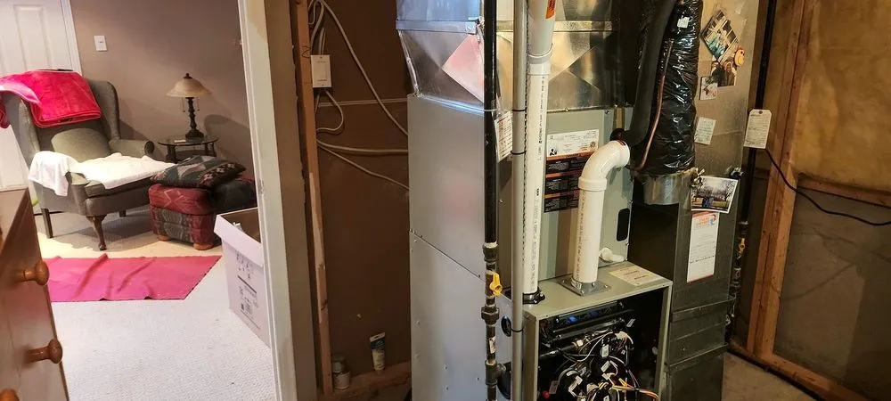 Slide of Alvernon AC & Heating