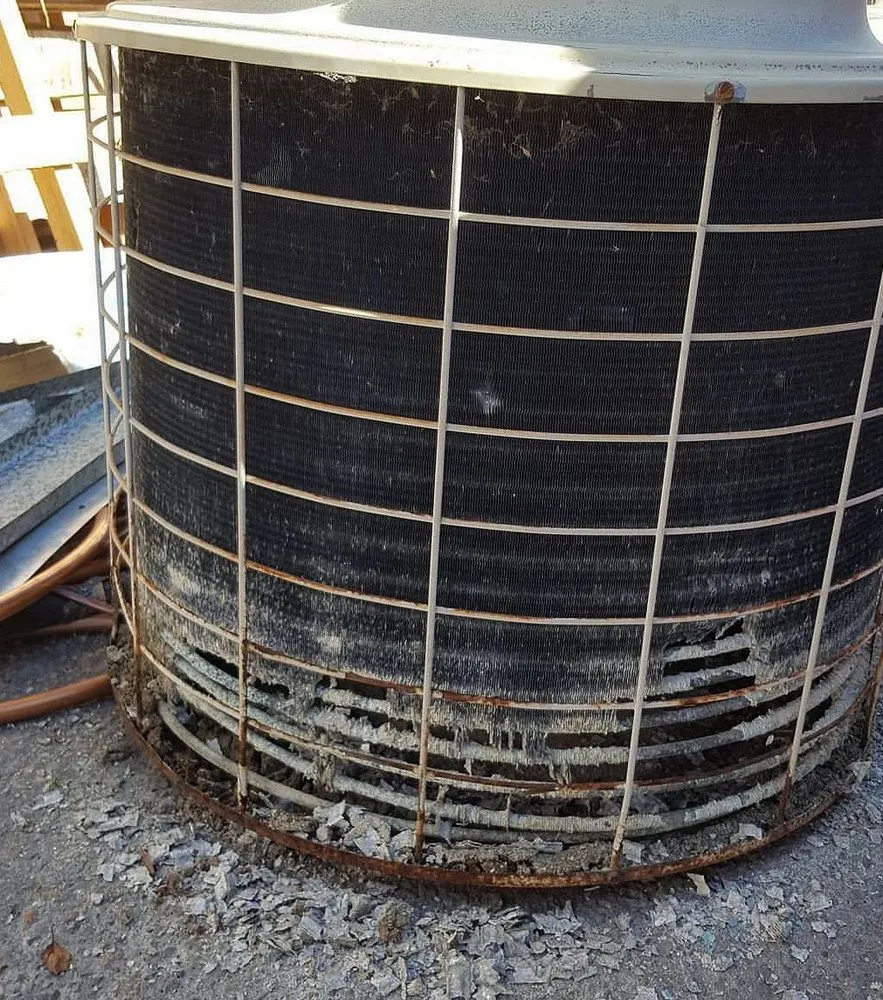 Slide of Alvernon AC & Heating