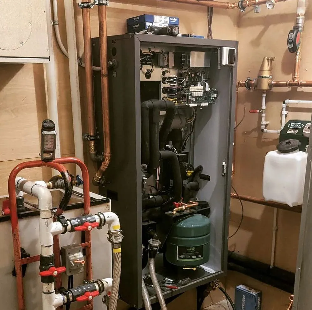 Slide of Alvernon AC & Heating