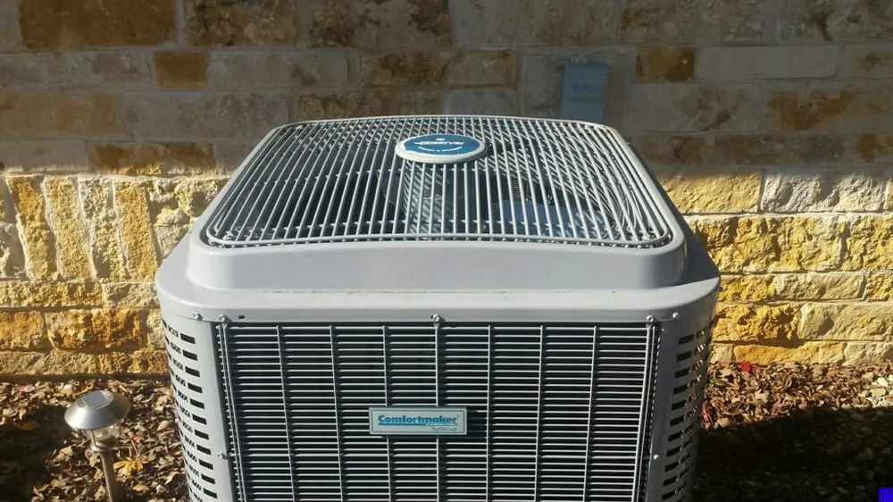 Slide of Alverson Refrigeration