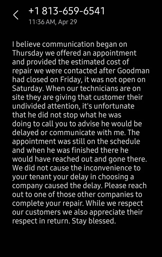 Slide of Alvis Air Conditioning