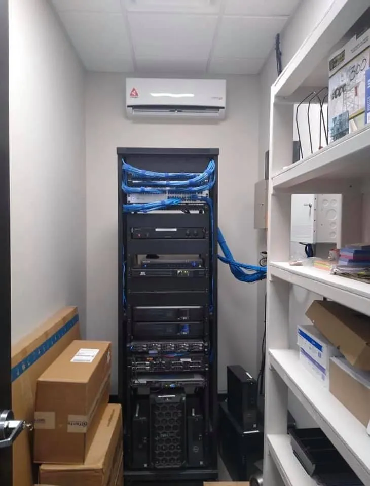 Slide of AlviZo HVAC Services