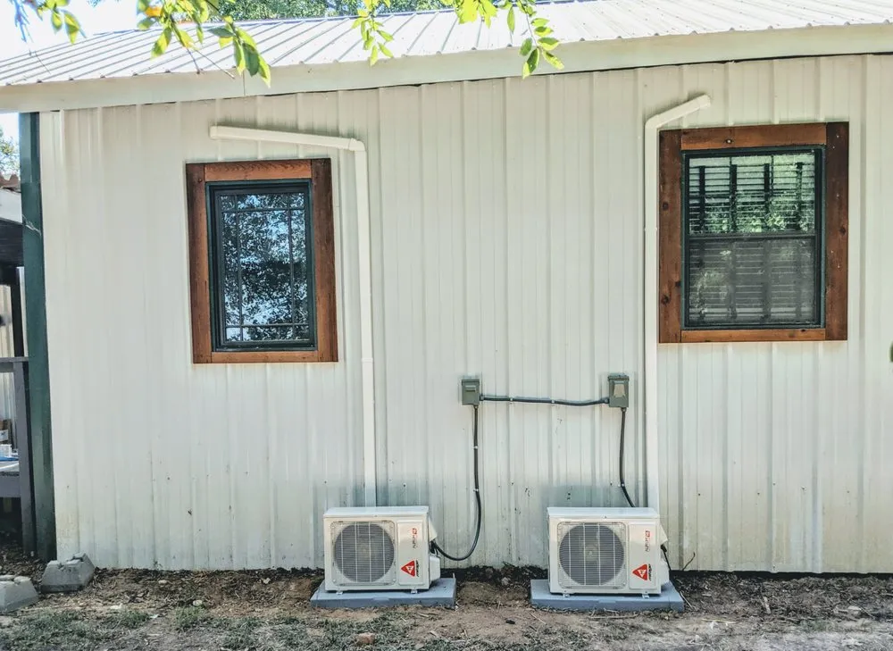 Slide of AlviZo HVAC Services