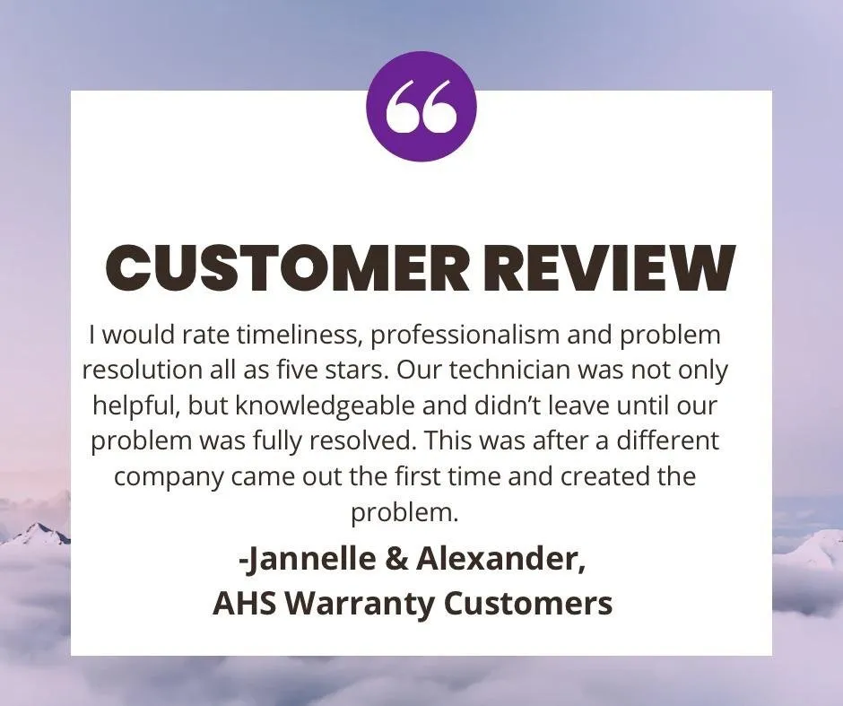 Slide of Always Affordable Air